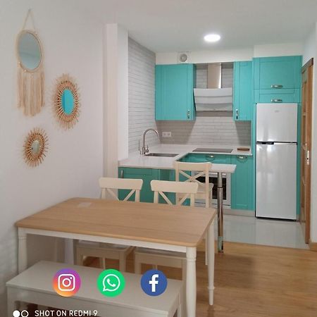 El Pisito De Lourizan Apartment Pontevedra Exterior foto