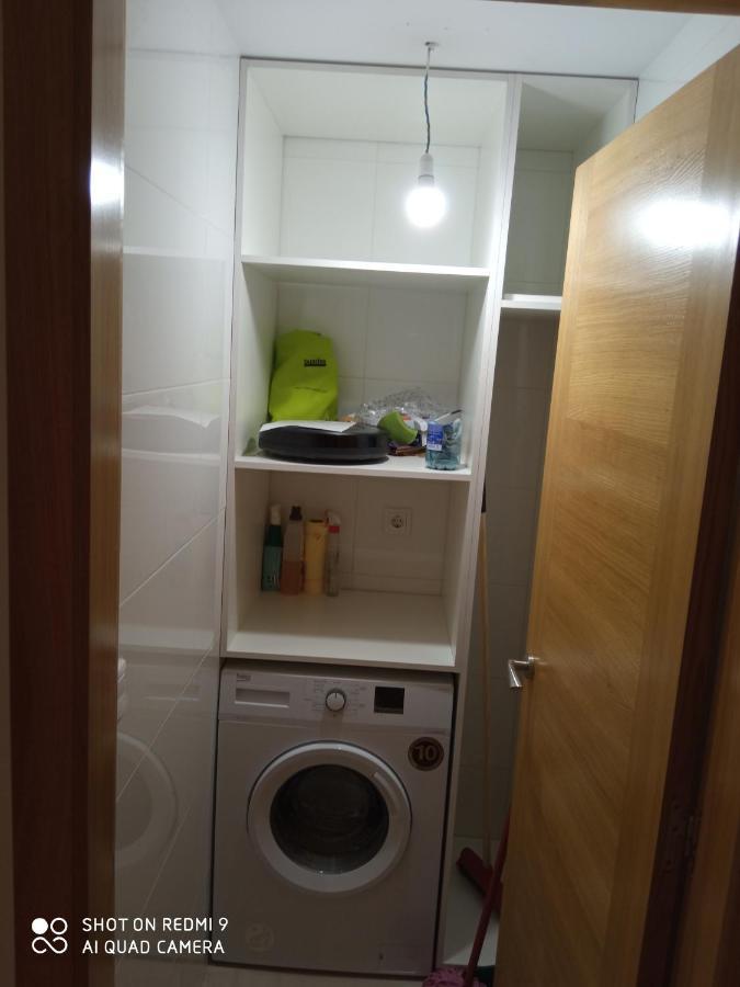 El Pisito De Lourizan Apartment Pontevedra Exterior foto