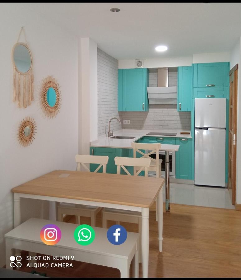 El Pisito De Lourizan Apartment Pontevedra Exterior foto
