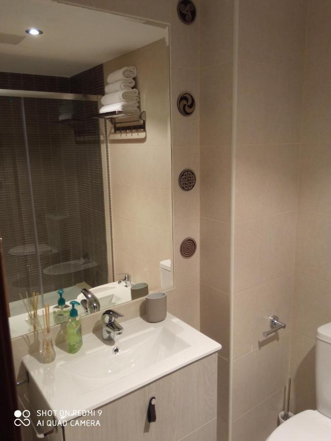 El Pisito De Lourizan Apartment Pontevedra Exterior foto