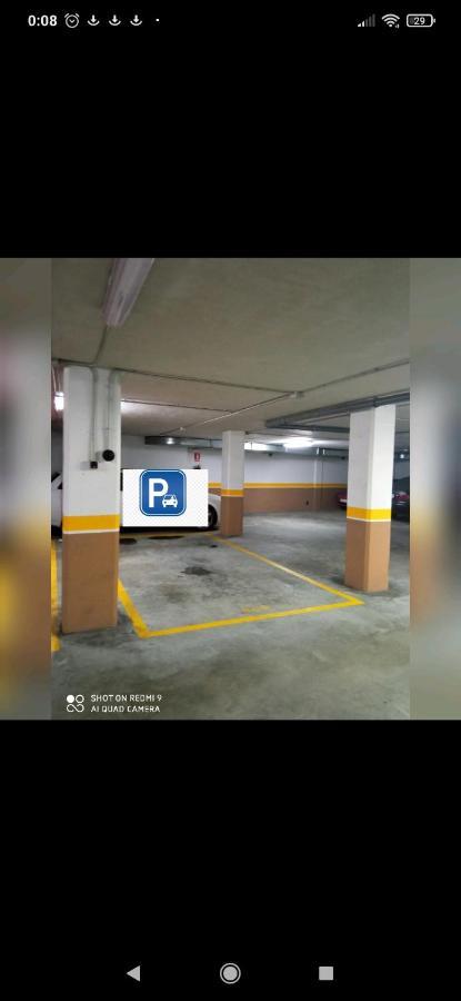 El Pisito De Lourizan Apartment Pontevedra Exterior foto